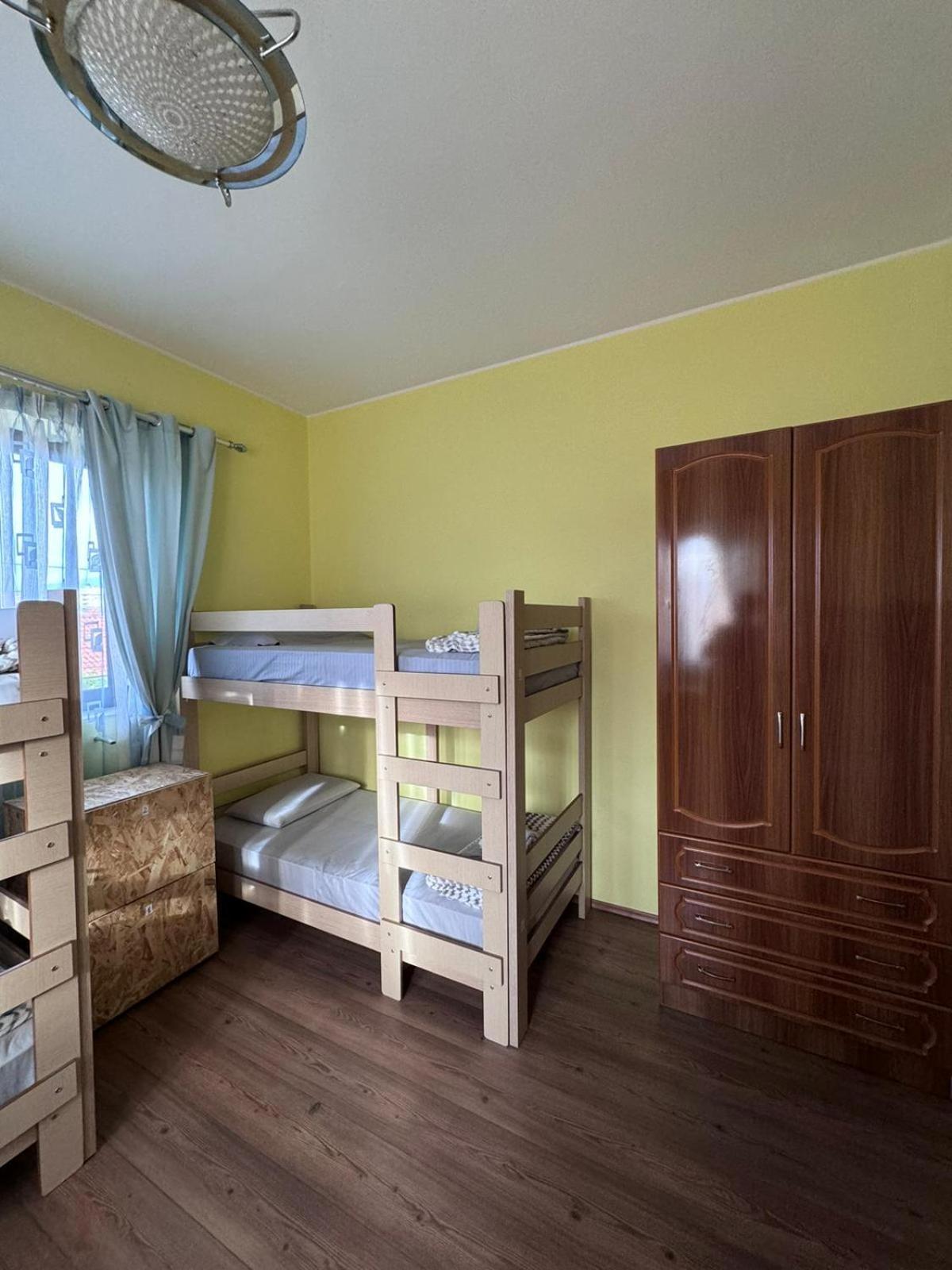 Blissful Hostel ชโคเดอร์ ภายนอก รูปภาพ