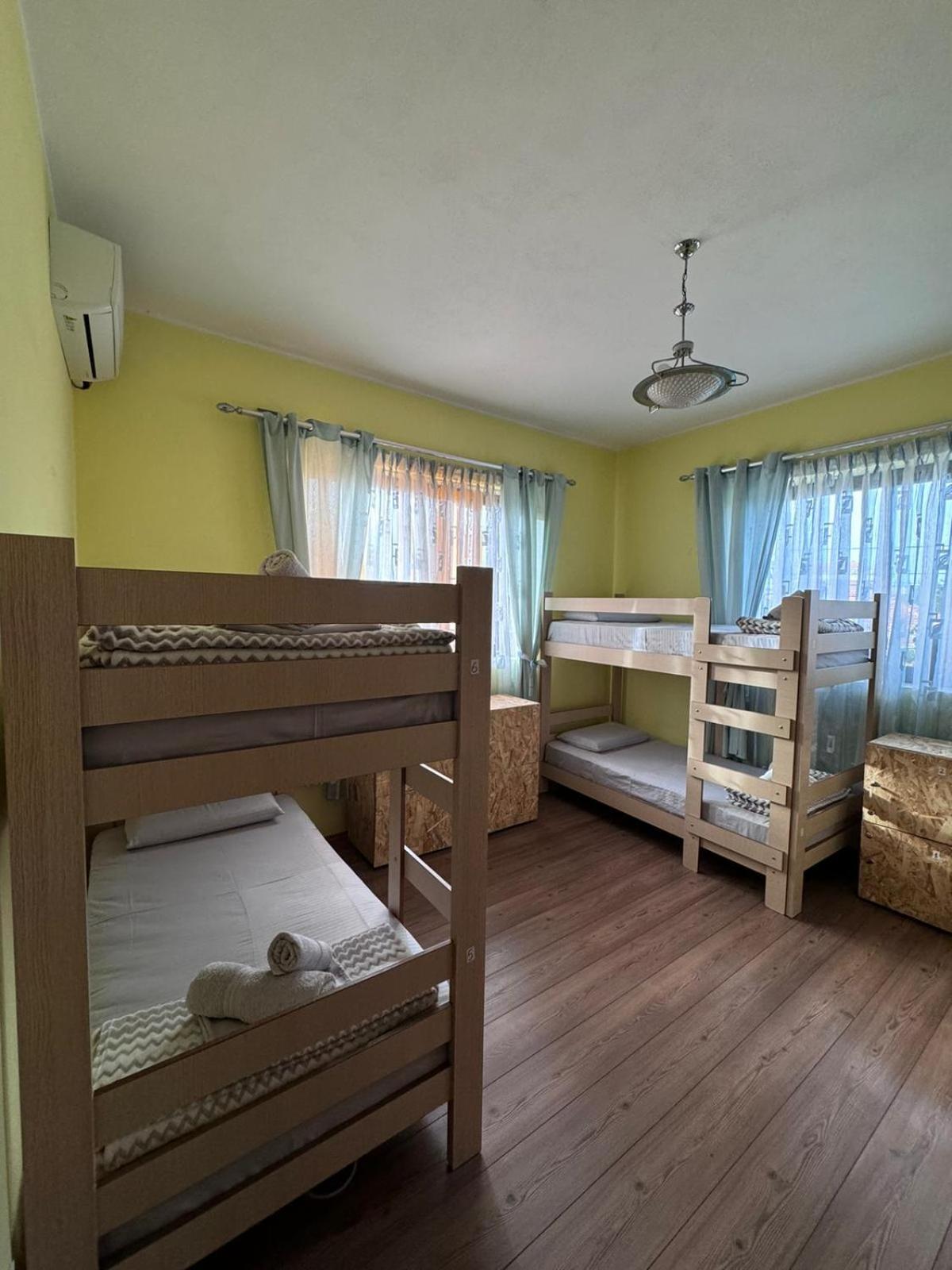 Blissful Hostel ชโคเดอร์ ภายนอก รูปภาพ
